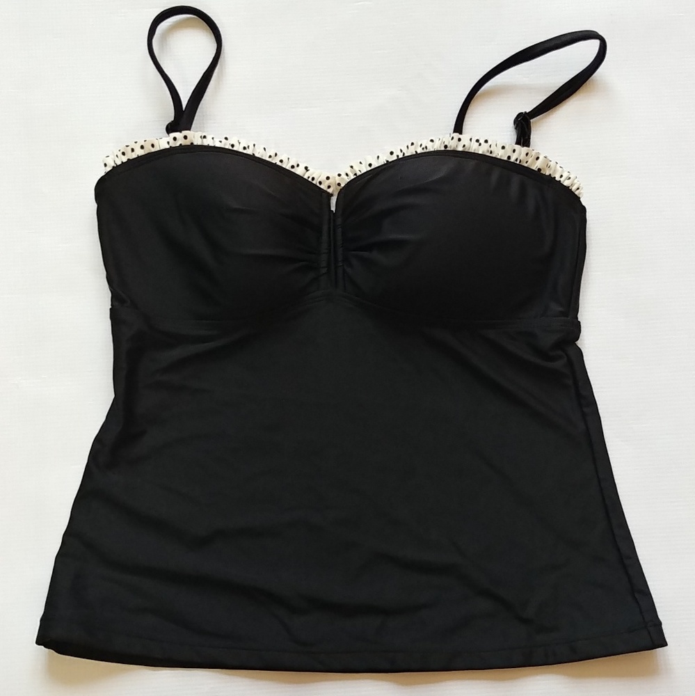 💥 Tankini Top Size Medium(34/36 B/C)